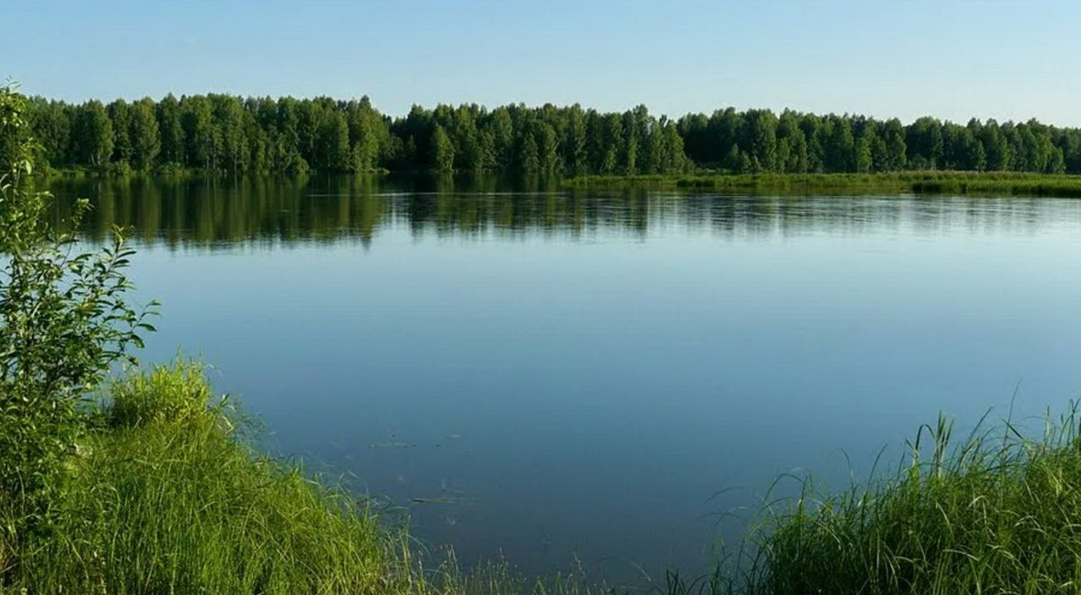 Щучье озеро пермский край