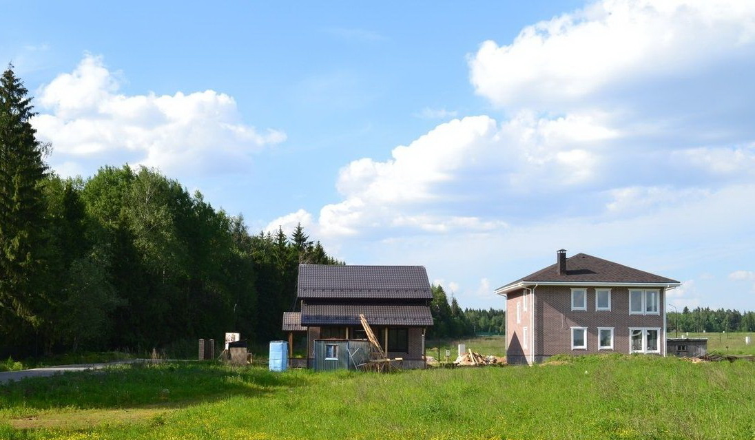 Купить участок в москве в деревне